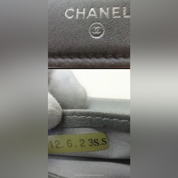 Chanel Camelia Long Wallet Authenticity Guaranteed - Picture 7 of 9